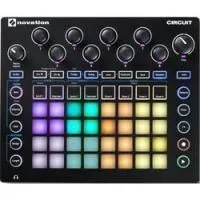 Novation circuit  грув-бокс с матричным управлением.