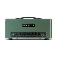 Blackstar st. james jjn 50 head  ламповый двухканальный усилитель 50вт. именная модель j. j. nichols