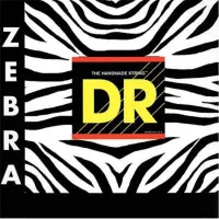 (10-46) СТРУНЫ DR ZE-10 - Струны для электроакустической гитары, серия Zebra.Навивка: Круглая, из никелированной стали и фосфористой бронзы.Сердцевина струны: Сталь, шестигранная.Толщина 10-46.