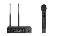 Fbw a1d-vocal1 радиосистема, комплект из диверситивного приёмника a12r и передатчика a101ht, 512-537мгц, fm-модуляция, 2/10/30мвт, 3 уровня squelch, индикация батареи, 50гц-15кгц