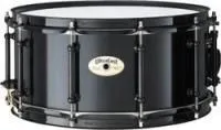 Pearl uca1465/b  ultracast малый барабан 14"х6,5", алюминий, цвет черный
