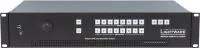 Lightware mmx8x8-hdmi-4k-a-usb20 , матричный коммутатор 8x8 hdmi1.4 с функциями управления, usb 2.0. 4х usb-a и 4х usb-b. эмбедирование и де-эмбедирование аудио. event manager, режим автовыбор и выбор по приоритету, edid. передача/прием команд ик и cec; r