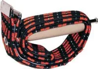 Dunlop 72d elastic double heavy  эластичный каподастр для гитары с металлическими струнами, жёсткий