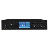 LAMT6650 Усилитель мощности трансляционный, 650Вт, LAudio