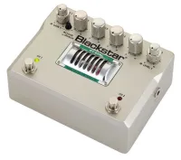 BLACKSTAR HT-Dual педаль эффектов для гитары двухканальный ламповый дисторшн