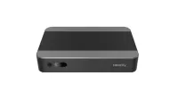 Wt400d. сервер nearity для видеоконференций, процессор 11-го поколения, intel core i5-11300h, озу 16 гб ddr4, hdd 128 гб ssd, usb 2.0 type-a + 3 шт. usb 3.0 type-a + usb 3.0 type-с, 3 шт. hdmi out + 2 шт. hdmi in, line out, сетевой порт rj45 1 гбит/с, под