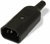 Hyperline CON-IEC320C14