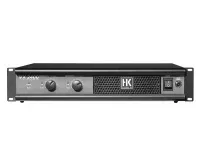 HK AUDIO VX 2400 Усилитель мощности двухканальный. Мощность (8/4 Ом)  - 2х750 Вт/ 2х1200 Вт. 2U-19", 18.4 кг