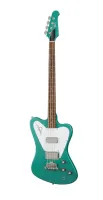 GIBSON Non-Reverse Thunderbird Inverness Green бас-гитара, цвет - зеленый, кейс в комплекте