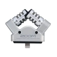 IQ6 стерео-микрофон iOS-совместимый Zoom