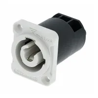 Seetronic SAC3MPB-M- Панельный разъем powerCON 16/20 А, тип В (вилка) для выхода питания