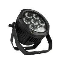 SHOWLIGHT LED SPOT 6x15W OutDoor - Влагозащищенный прожектор заливного света RGBWA+UV,  IP65, угол  , шт
