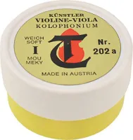 THOMASTIK Artist 202A/I канифоль для скрипки и альта