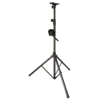 Superlux LS718S колоночная стойка с подъёмным механизмом, высота 170-290 см, нагрузка 60 кг, вес 9,4