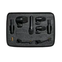 Shure комплект микрофонов shure для ударной установки из 6 микрофонов