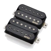 EMG FAT55 SET BLACK - комплект звукоснимателей