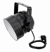 EUROLITE LED PAR-56 RGB 5 mm short, Alu 6 ch светодиодный PAR, алюминиевый корпус,