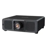 Лазерный проектор Panasonic [PT-RQ7LBE] (без объектива) DLP 7700 Lm center;4K(3840 x 2400 QuadPixelDrive);15000:1;HDMI IN x2; RemoteIN x1/OUT x1;СЛОТ для опц. плат;USB x1;RS232 IN x1/OUT x1;DIGITAL LINK/LAN RJ45 x1; LAN RJ45 x1 ; 35dB; 17 кг. черный