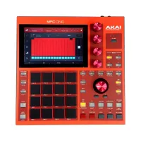 Xpowers Design MPC One Access Virus style - Накладки для DJ-оборудования