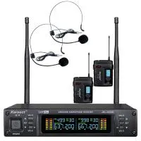 Радиосистема KARSECT JRU-680D/PT-71C/HT-11A