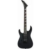 JACKSON JS22L DKA, AH FB - BLK электрогитара (левосторонняя модель), цвет черный
