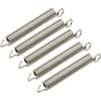 DIMARZIO TREMOLO BRIDGE SPRINGS SET OF 5 FH1701 комплект пружин для тремоло, 5 шт