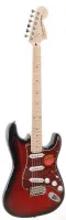 FENDER SQUIER STANDARD STRATOCASTER MN ANTIQUE BURST - Электрогитара