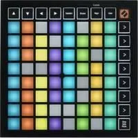 Novation launchpad mini mk3  контроллер для ableton live, 64 полноцветных пэда, питание по usb