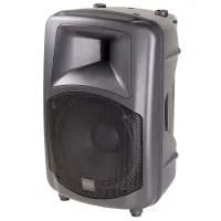 DAS AUDIO DR-512A Активная двухполосная акустическая система, 12"+1", 500/1000Вт, 50Гц-20кГц, 131дБ