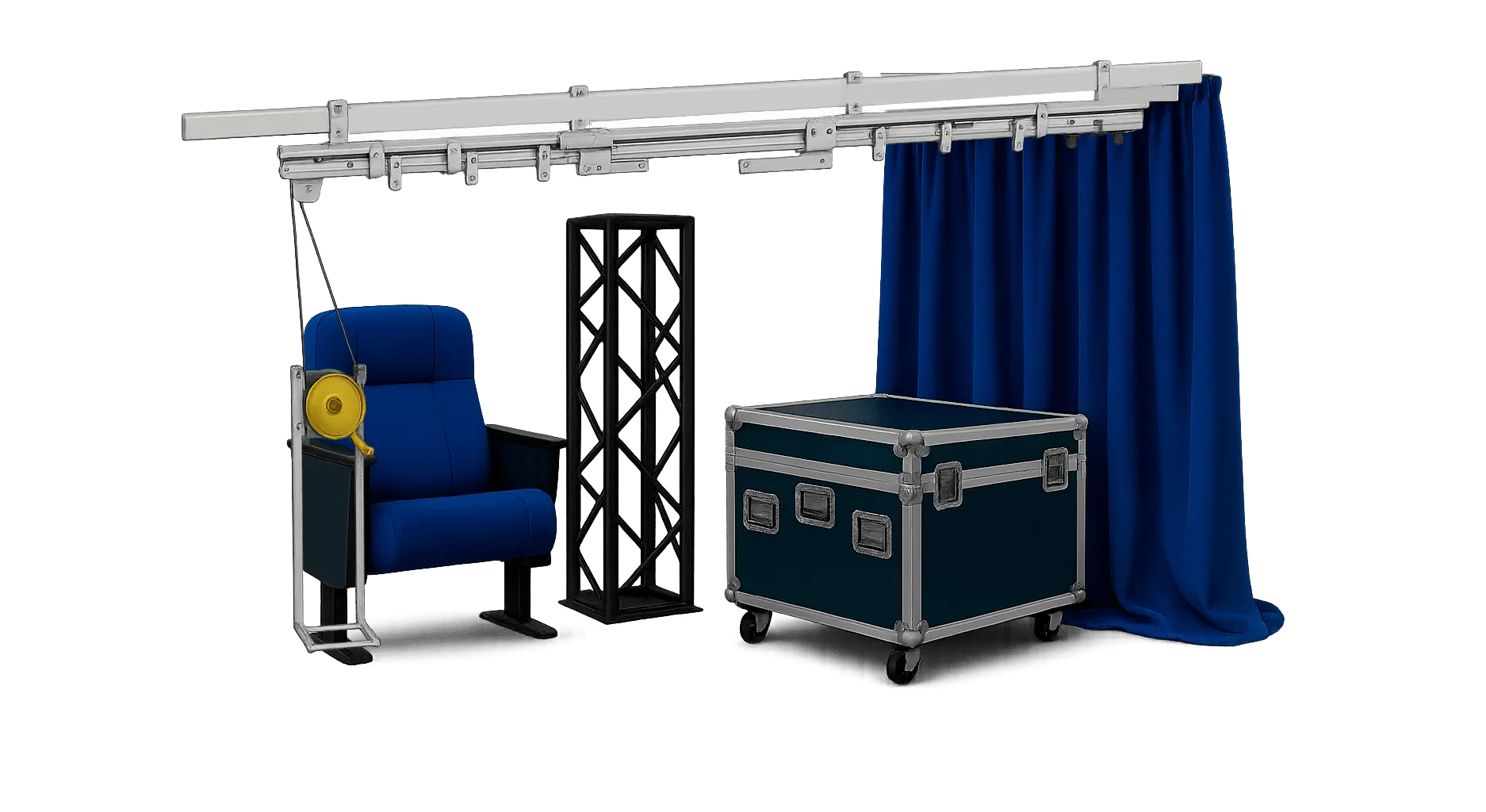 Сценические решения для любой сферы культуры