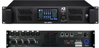 M4-1000M Dante Цифровой усилитель мощности с интерфейсом Dante, шт