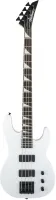 JACKSON JS2 CB, AH FB - SN WHT 4-струнная бас-гитара, цвет белый