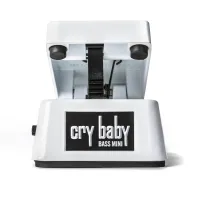 Dunlop cbm105q cry baby bass mini  гитарный эффект "вау-вау"