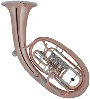 Теноргорн Bb V.F.Červený Deluxe CTH721-4GR-O
