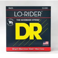 EH-50 Lo-Rider Комплект струн для бас-гитары, DR