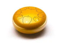 FTD-128C-GD Глюкофон, 30см, До мажор, золото, Foix