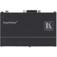 Kramer [vm-2dh] преобразователь displayport в dvi и hdmi с усилителем-распределителем