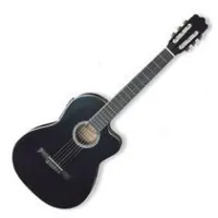 Oscar schmidt oc06ceb sale  классическая электроакустическая гитара, black