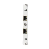 Qtex QVP CHB704K-2IN- Модуль ввода 2xHDBaseT Lite для шасси матричного коммутатора серии MM