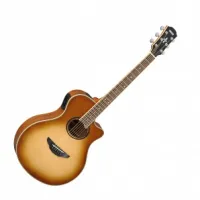 YAMAHA APX-700II BSB акустическая гитара со звукоснимателем, цвет Brown Sunburst