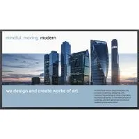 Sharp PN-HE751 - 75" Информационная панель TFT LCD, 4K, 600 кд/м.кв., HDMI х 3, LAN, USB, RS-232, динамики 10+10 Вт, USB медиа-плеер, 24/7; горизонтально / вертикально