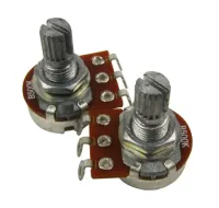 M285-10 Потенциометр B500K (лин), 10шт, Musiclily