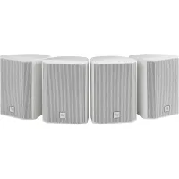 Electro-Voice EVID 2.1W корпусной громкоговоритель 2x2'', 30W, SPL 100dB, 16 Ом, 100°x100°, цвет белый, ABS-пластик
