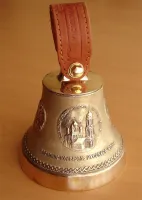 KM950-002 Колокол Митрофаний Воронежский + Адмиралтейская церковь, Воронежская Литейная Мастерская