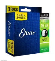 ELIXIR 16550 - Набор струн