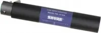 SHURE A15BT линейный адаптер, преобразователь низкого/высокого импедансов, DI-BOX