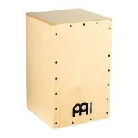SC100B Snarecraft Series Burl Wood Кахон 19 3/4", цвет натуральный, Meinl