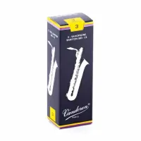 Traditional №3 (5 шт) Трости для баритон саксофона Vandoren 