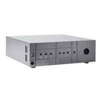 AVCLINK Q-120 Микшер-усилитель с современным дизайном и надежной, проверенной временем конструкцией. Мощность (@100В): 1 x 120 Вт. Мощность (@4 Ом): 1 x 120 Вт.