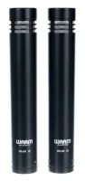 Warm Audio WA-84 Black Stereo-Set - Студийные микрофоны